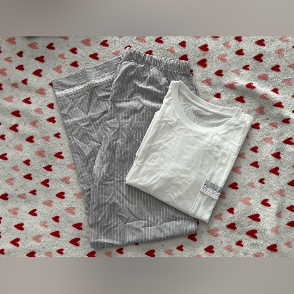 like new intimissimi PJ set